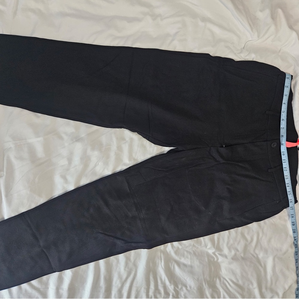 Men's Black Chinos